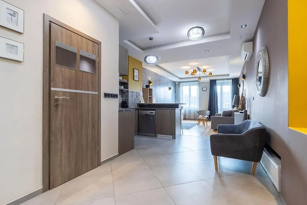 Midtown Artistic Apartment Budapest 0*,  Hungary