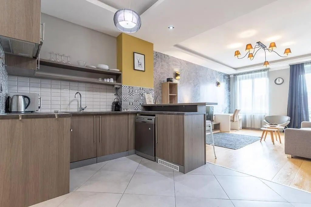 בודפשט Midtown Artistic Apartment