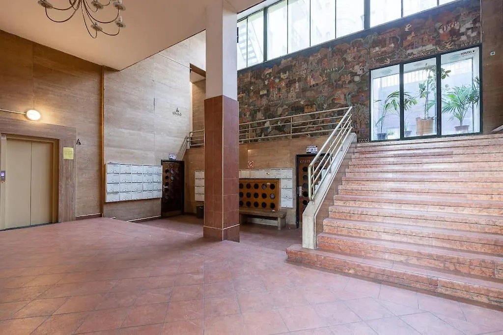 בודפשט Midtown Artistic Apartment