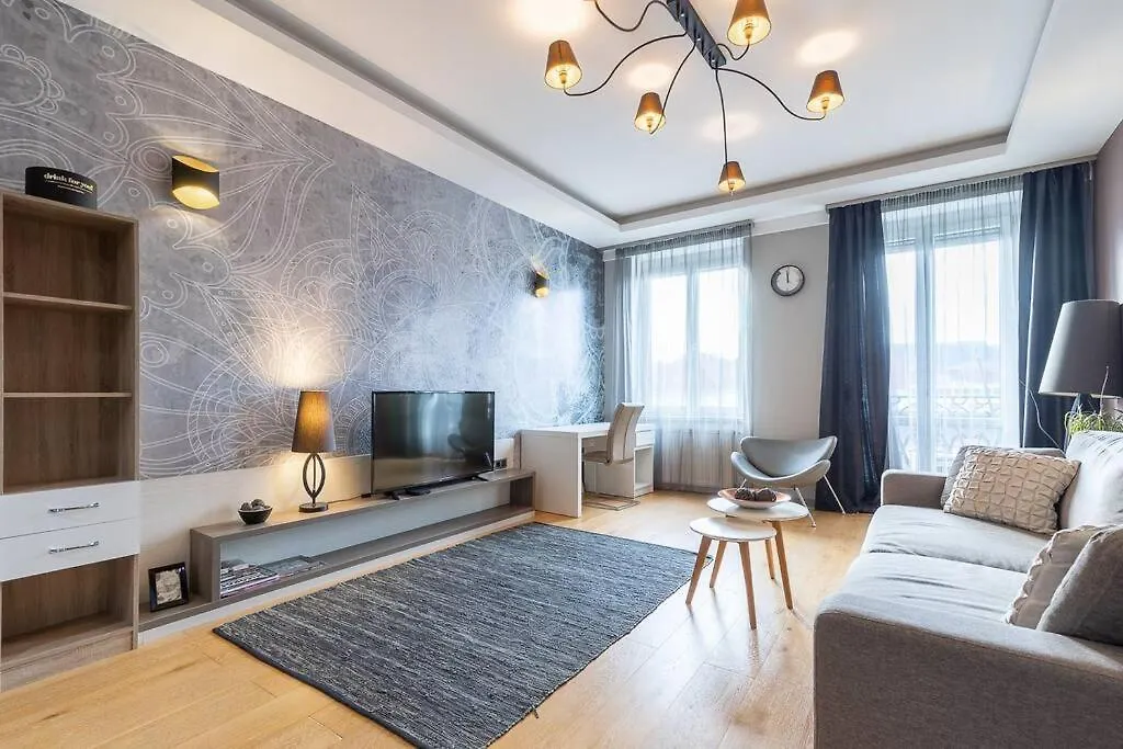 בודפשט Midtown Artistic Apartment הונגריה
